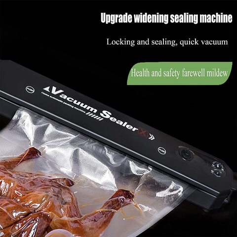 Vacuum sealing deals machine for food