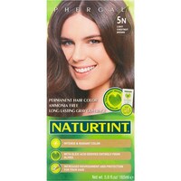 Naturtint - Permanent Hair Color 5N Light Chestnut Brown - 5.6 Fl. Oz