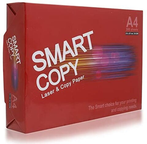 Smart Copy A4 Paper 500 Sheets price in UAE