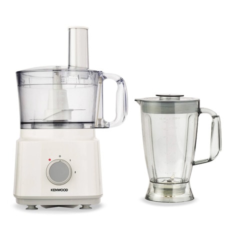 750W Food Processor with 34 Functions