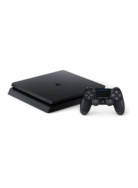 Playstation 4 console and on sale controller