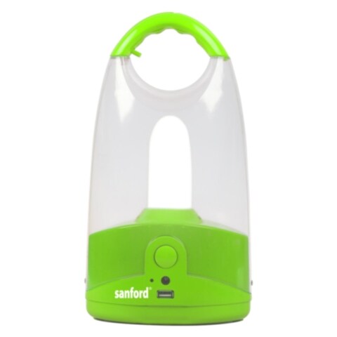 Sanford Solar Light With Panel Multicolour