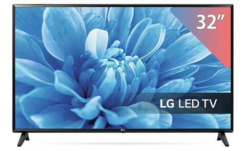 LG TV - 32-inch HD With Built-In Receiver - 32LM550