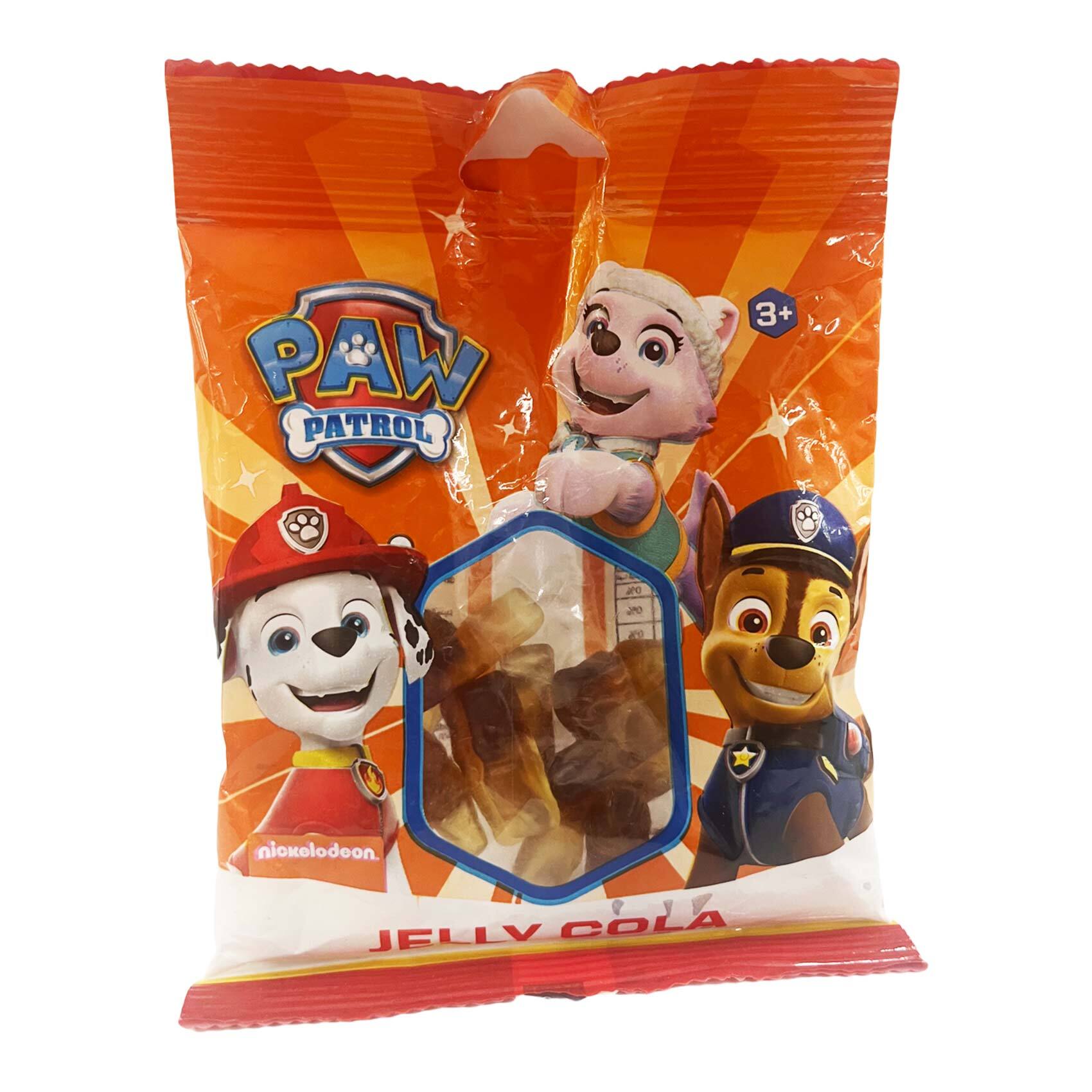 Paw store patrol jelly