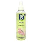 Buy Fa Musk Eau De Cologne Body Splash - 250ml in Egypt