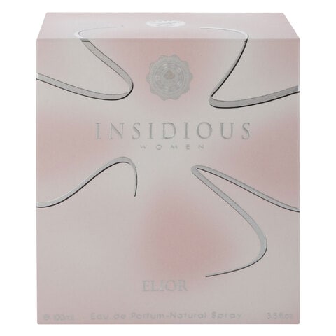 Buy Elior Insidious Pink Eau De Parfum 100ml in Kuwait