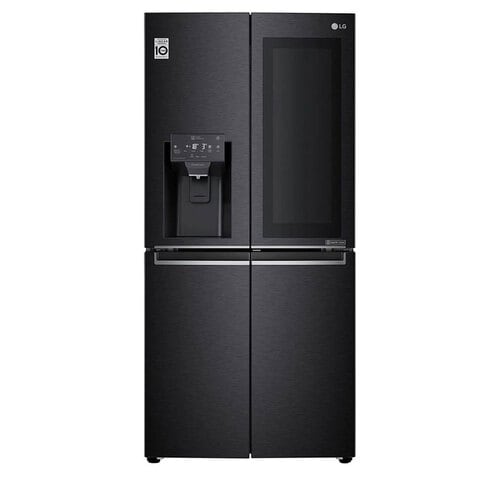 LG InstaView Side By Side Refrigerator 870L
