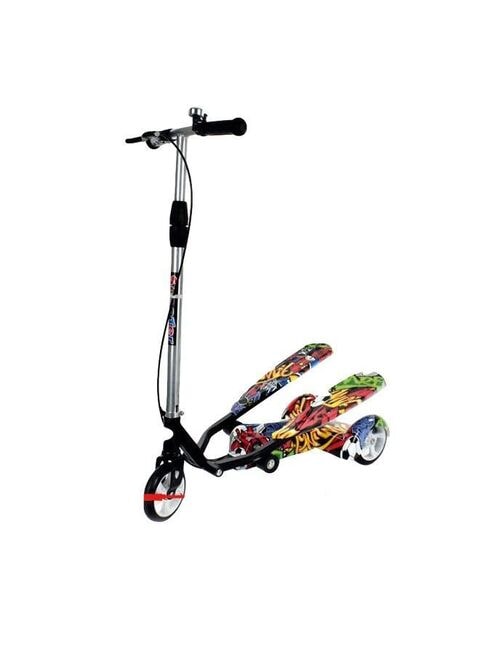 Kids deals double scooter