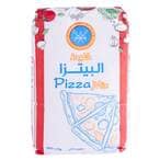اشتري شركة مطاحن الدقيق والمخابز الكويتية خليط البيتزا 1كغ في الكويت