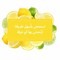 Glade Mini Gel Air Freshener Citrus 70g