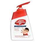 Buy Lifebuoy Hand Wash, Total 10 - 200 ml in Kuwait