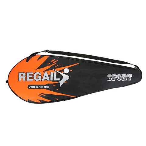 Generic-2 Player Badminton Bat Replacement Set Ultra Light Carbon Fiber Badminton Racquet with Bag