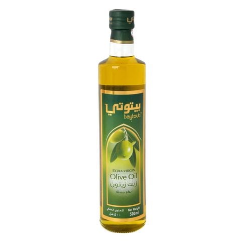 Baytouti Extra Virgin Olive Oil 500ml