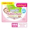 Babyjoy family pack sensitive skin wet wipes unscented 48 x 3