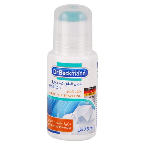 Dr. Beckmann Roll-On Stain Remover 75 ml