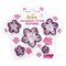 Generic Cutters Petunia Kit, Purple, 11.5 X 11.5 X 3 Cm