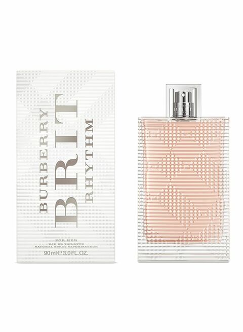 Burberry brit rhythm floral discount eau de toilette spray 90ml