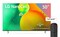 LG 50NANO776QA - 50-inch 4K UHD Smart TV with WebOS