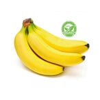 Buy Organic Bananas 1Kg in UAE