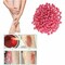 Hair Removal Hot Wax Beans Pink 100g