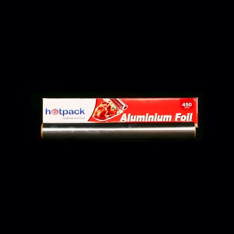 Hotpack - Aluminum Foil, 45Cm