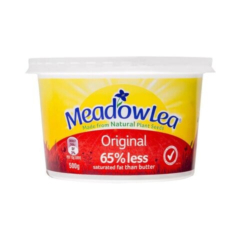 Meadowlea Original Margarine 500g