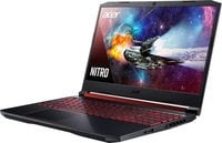Acer Nitro 5 AN515-54-505H Gaming Laptop &ndash; Core i5-9300H 2.4GHz 8GB 1TB HDD + 256GB 4GB NVIDIA GeForce GTX 1650 Win10 15.6inch FHD Black English/Arabic Keyboard