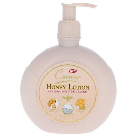 Caresse Honey Lotion 300 ml