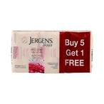 اشتري JERGENS PURE & NAT MILD SOAP 125GX6 في الامارات