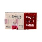 Buy Jergens Pure And Natural Mild Soap 125g x6 in UAE