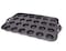 Flower-Shaped Muffin Pan 24 Cup Division 48x27x4cm