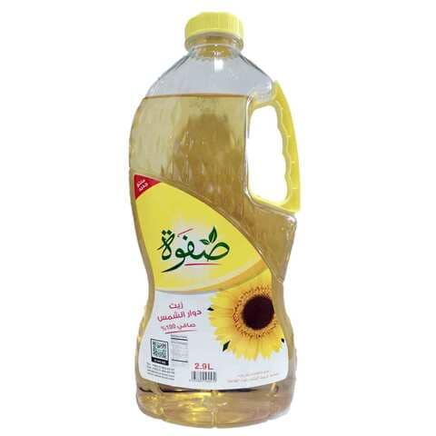 Safwa Sunflower Oil 2.9 Liter