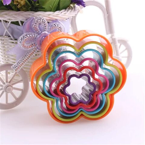 Generic Keeuteez Kitchen Cookie Cutter Set