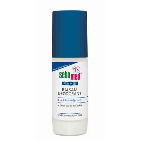 Sebamed Balsam Sensitive Deodorant Clear 50ml