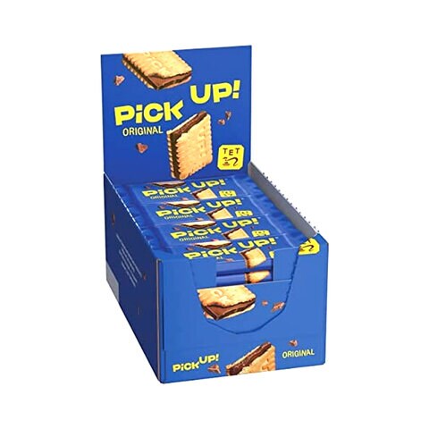PiCK UP! minis Original - Mini size, maximum taste