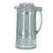 Olsenmark - OMVF2417 Vacuum Flaskwith Glass Liner - Thermos Flask with Double Wall Design -Jug Flask, Vacuum Thermo Airpot, Hot &amp; Cool