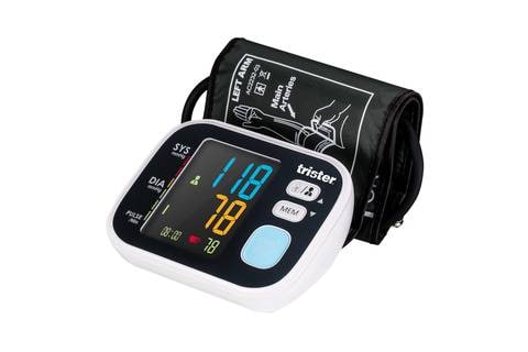 Trister - Digital Upper Arm Blood Pressure Monitor