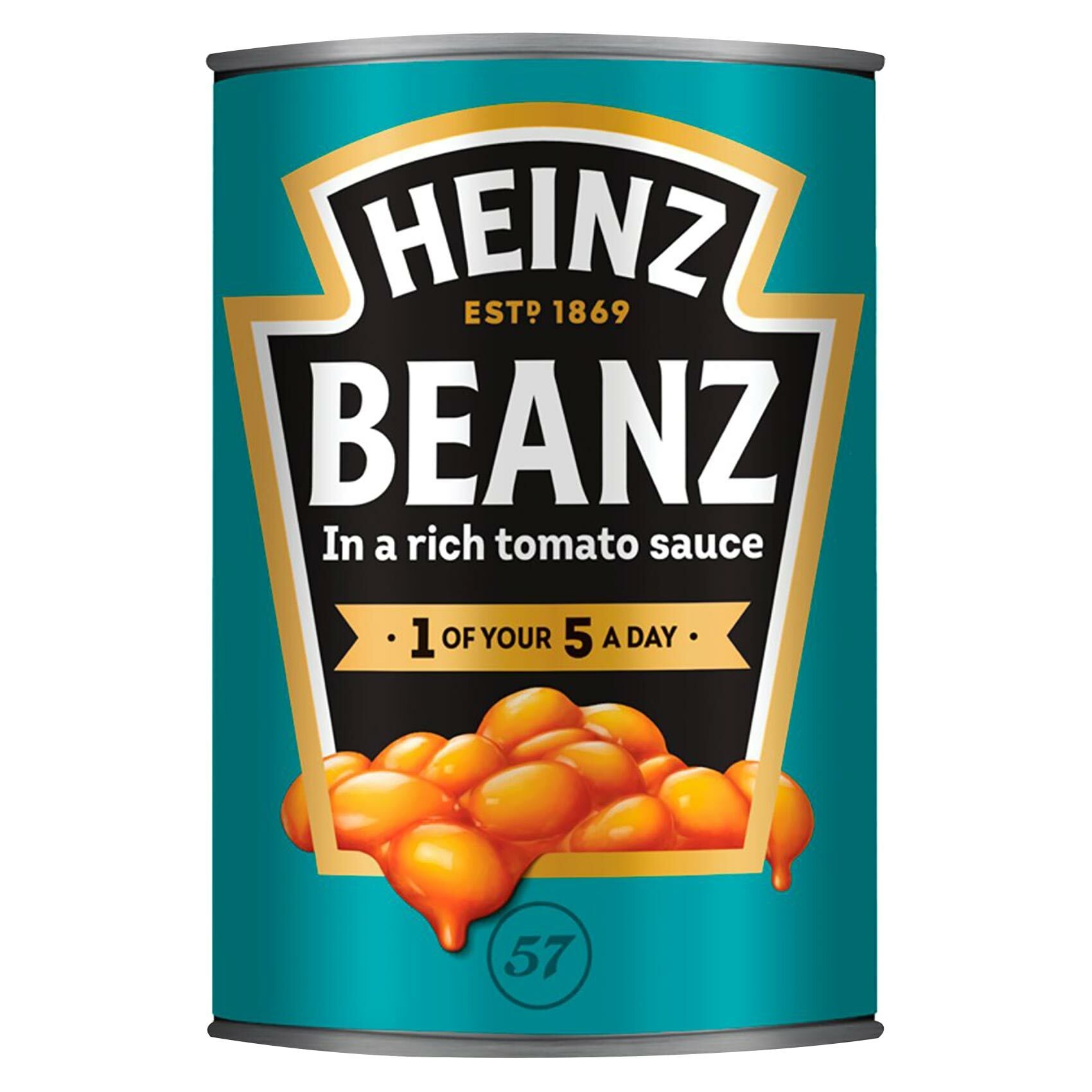 Buy Heinz Tomato Sauce Baked Beans 415g Online Shop Food Cupboard on