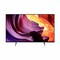 Sony 4K HDR LED TV with smart Google TV 65 inch KD-65X80K (2022)