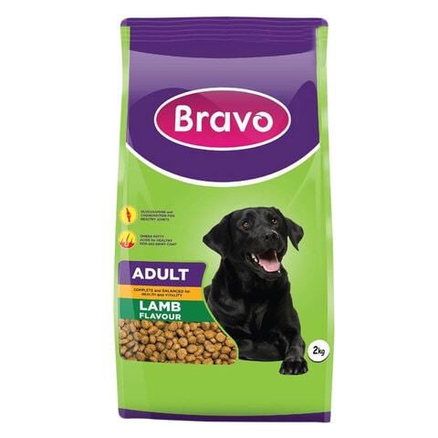 Bravo dog hot sale food