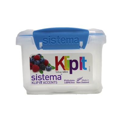 Sistema Klip It Round 1 Liter Container 