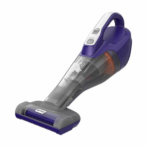 Black+Decker Handheld Vacuum Cleaner And Pet Tool DVB315JP-GB