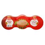 اشتري العلالي لحم تونا فاتح 170جرام ×3 في السعودية