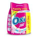 Buy Oxi Brite Automatic Detergent Powder with Fine Fragrance - 6 KG in Egypt