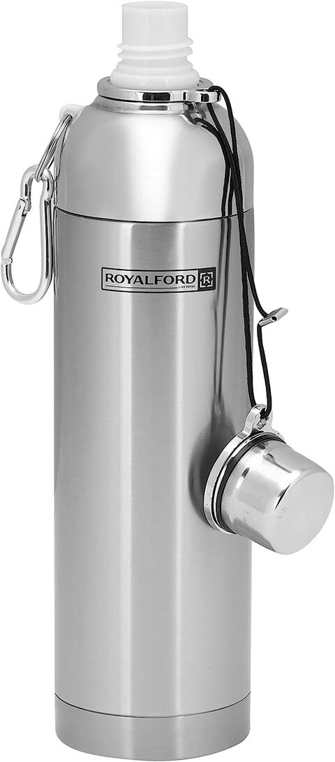 Buy Royalford Rf5000 Lightweight Minimiser Cloth Dryer, Silver Online -  Shop Home & Garden on Carrefour Saudi Arabia
