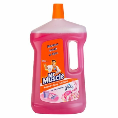 Mr Muscle Glade Lavender Floor Cleaner