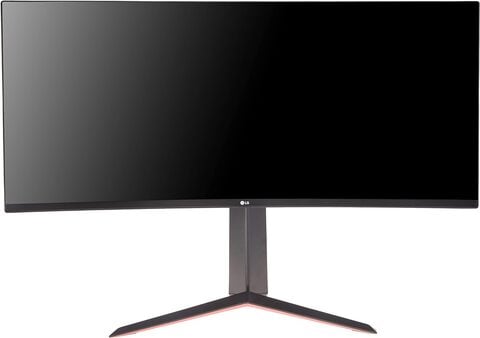 LG 34'' Curved UltraWide QHD HDR FreeSync Premium Monitor with 160Hz  Refresh Rate