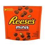 Buy Reeses Minis Unwrapped 215g in Saudi Arabia