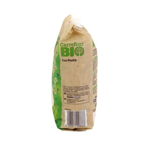 Carrefour Bio Organic Zoo Pasta 500g