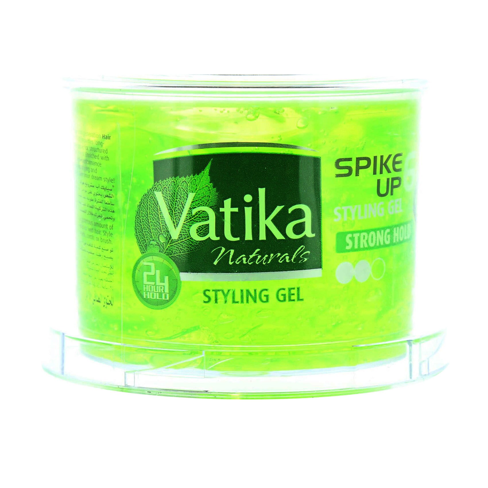 Buy Vatika Naturals Spike Up 6 Hair Styling Gel 250ml Online Shop Beauty & Personal Care on
